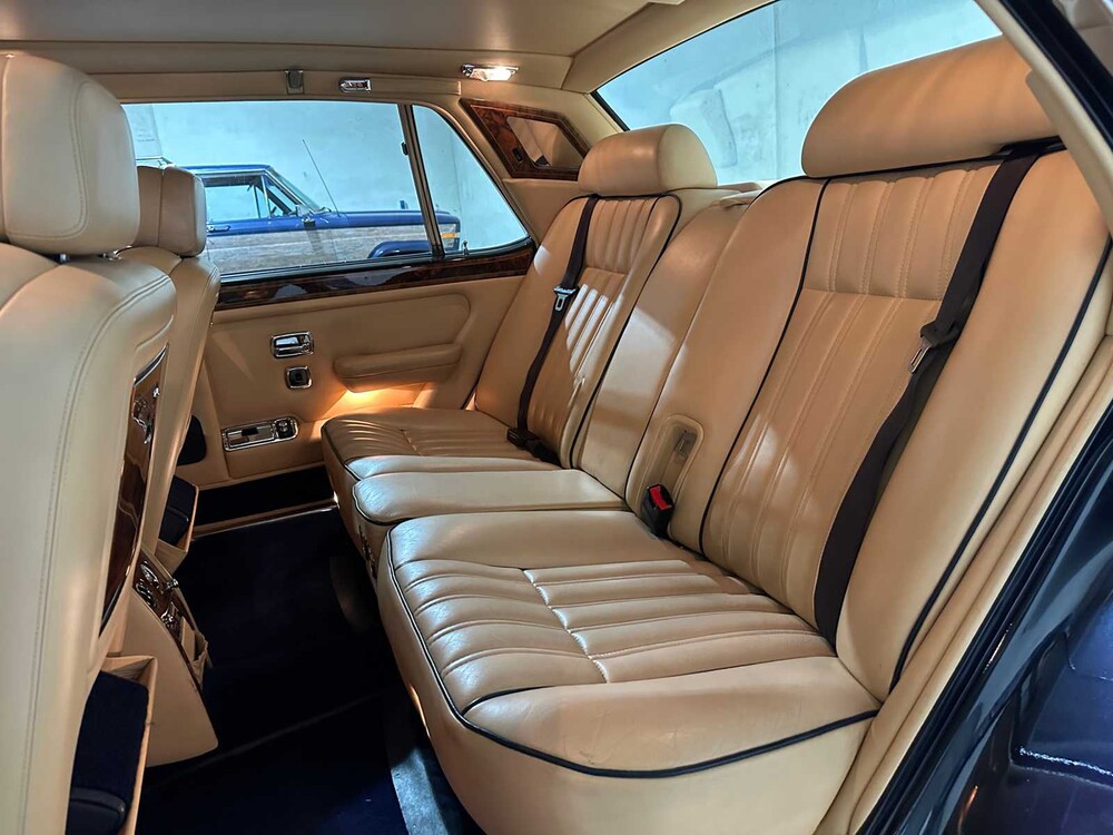 Rolls-Royce Silver Spur 6.8 V8 304pk 1997