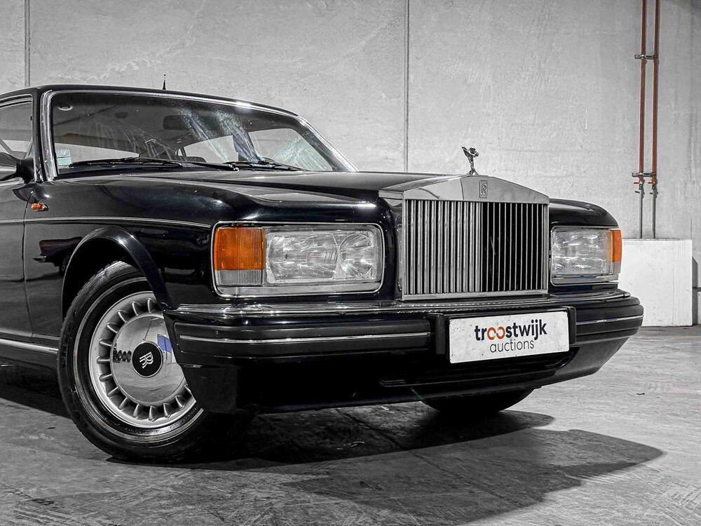 Rolls-Royce Silver Spur 6.8 V8 304pk 1997