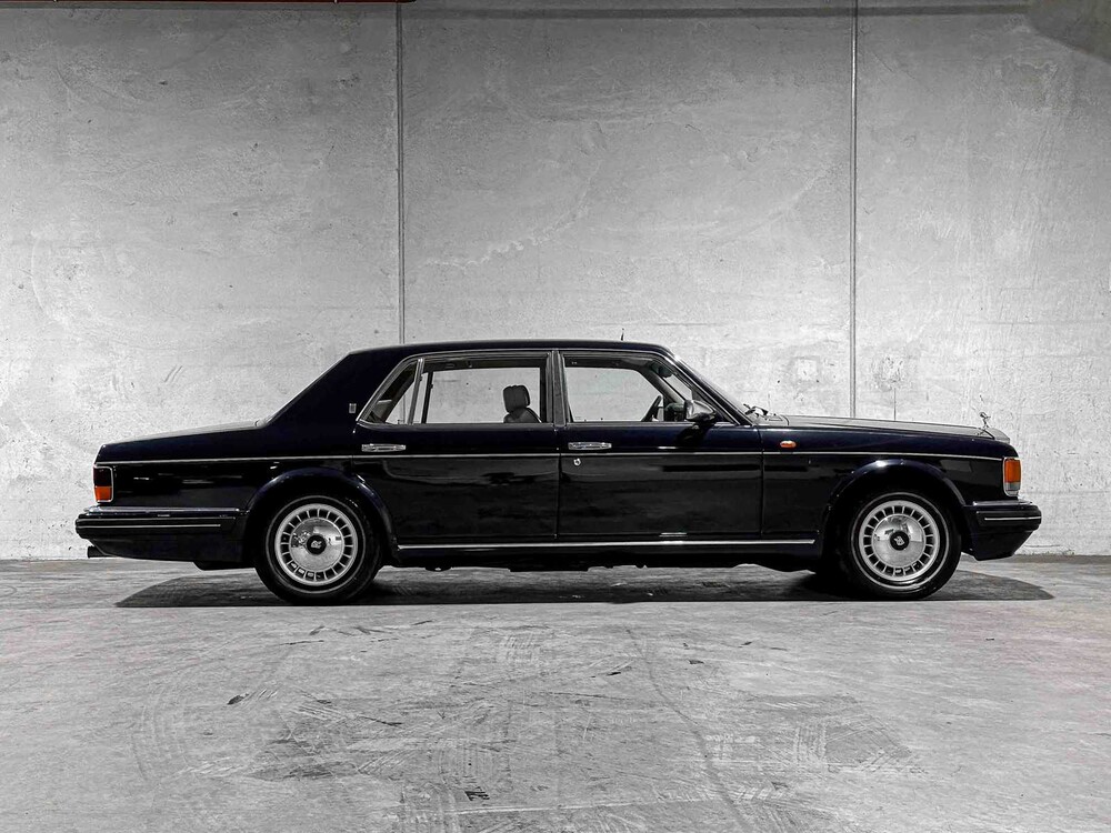 Rolls-Royce Silver Spur 6.8 V8 304pk 1997