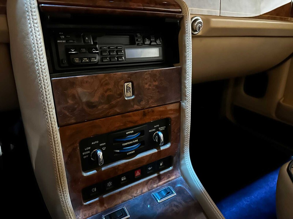 Rolls-Royce Silver Spur 6.8 V8 304pk 1997