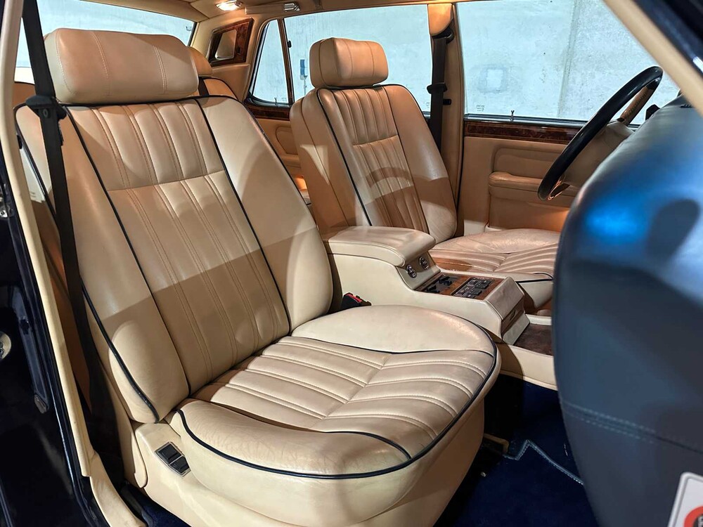 Rolls-Royce Silver Spur 6.8 V8 304pk 1997