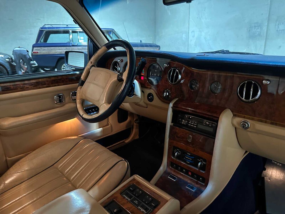 Rolls-Royce Silver Spur 6.8 V8 304pk 1997