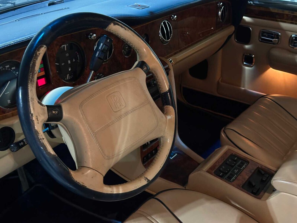 Rolls-Royce Silver Spur 6.8 V8 304pk 1997