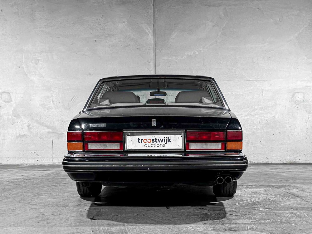 Rolls-Royce Silver Spur 6.8 V8 304pk 1997