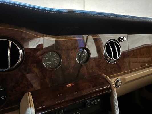 Rolls-Royce Silver Spur 6.8 V8 304pk 1997