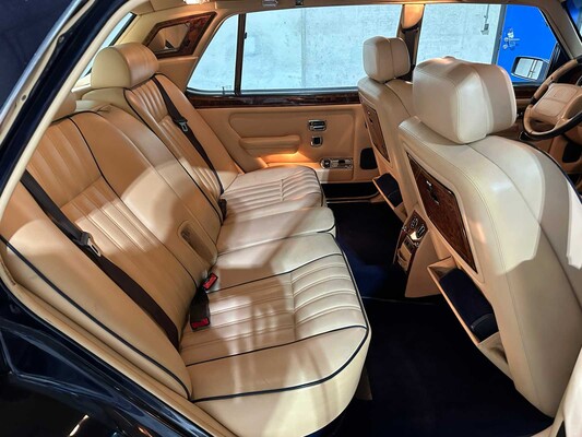 Rolls-Royce Silver Spur 6.8 V8 304pk 1997