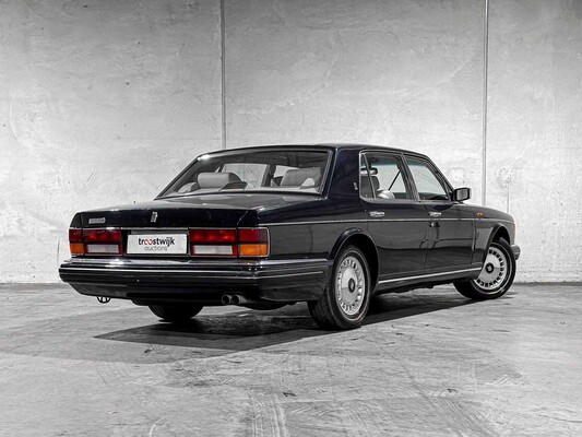 Rolls-Royce Silver Spur 6.8 V8 304pk 1997