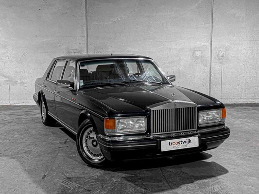 Rolls-Royce Silver Spur 6.8 V8 304pk 1997