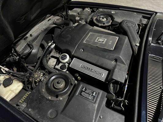 Rolls-Royce Silver Spur 6.8 V8 304pk 1997