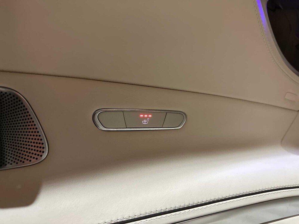 Mercedes-AMG S550 AMG 4.6 V8 4Matic 455pk 2017 Mercedes-Benz S-Klasse, XJ-081-T