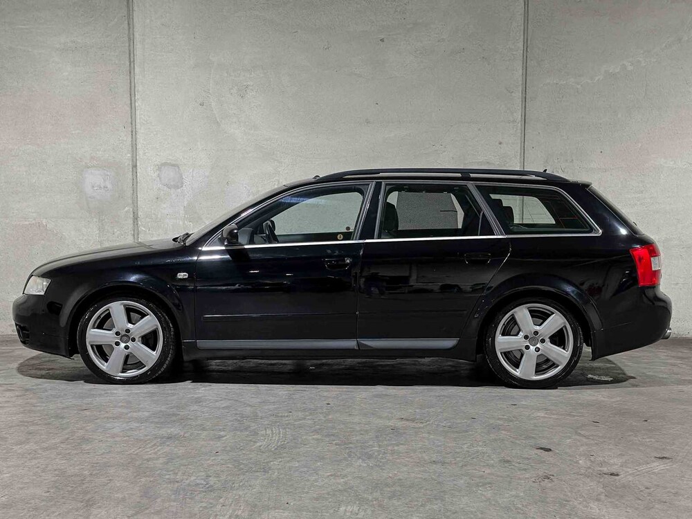 Audi S4 Avant 4.2 V8 Quattro B6 344pk 2004, 49-ZJ-ZJ