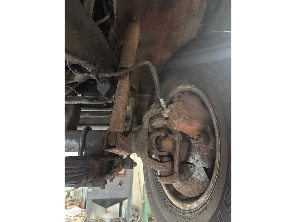 Jeep Wagoneer AMC 5.9 175pk 1982, 52-ZP-BS