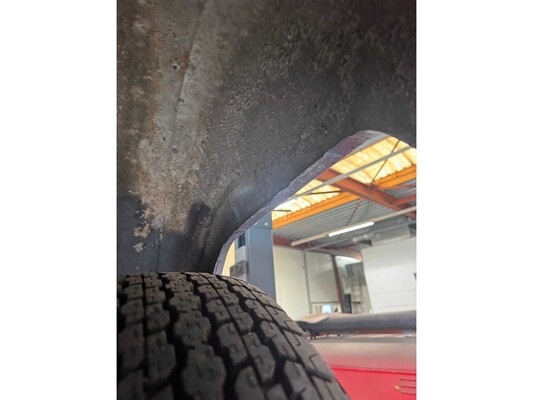 Jeep Wagoneer AMC 5.9 175pk 1982, 52-ZP-BS