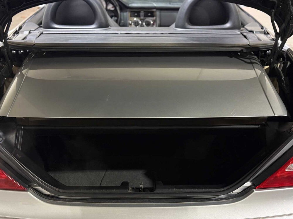 Mercedes-Benz SLK32 AMG 3.2 V6 354pk 2004 SLK-Klasse Youngtimer