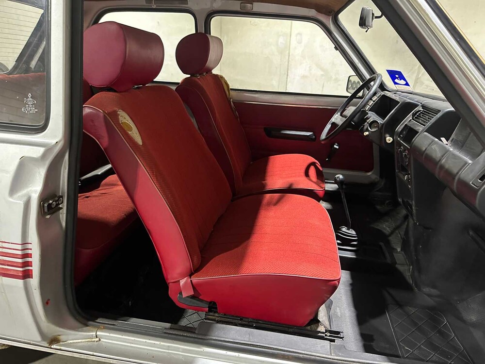 Renault R5 TL 3-deurs 45pk 1983, S-440-LJ