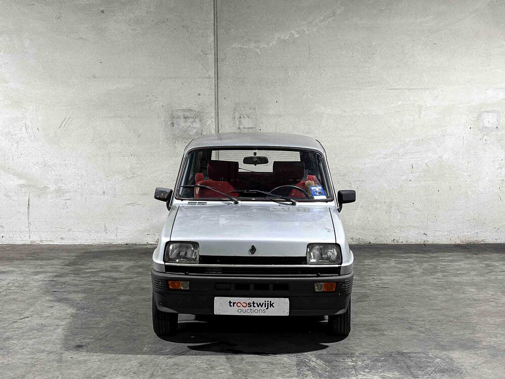 Renault R5 TL 3-deurs 45pk 1983, S-440-LJ