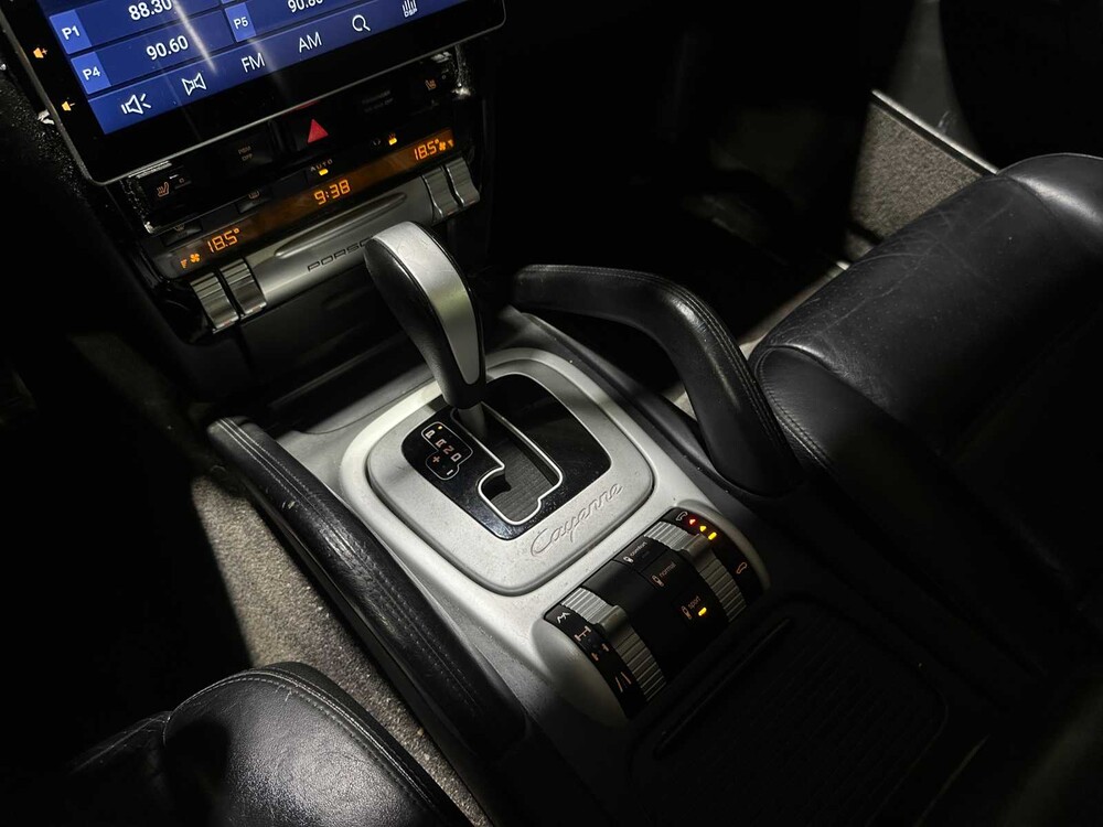 Porsche Cayenne S 4.5 V8 340pk 2007, 59-HJN-7 Youngtimer