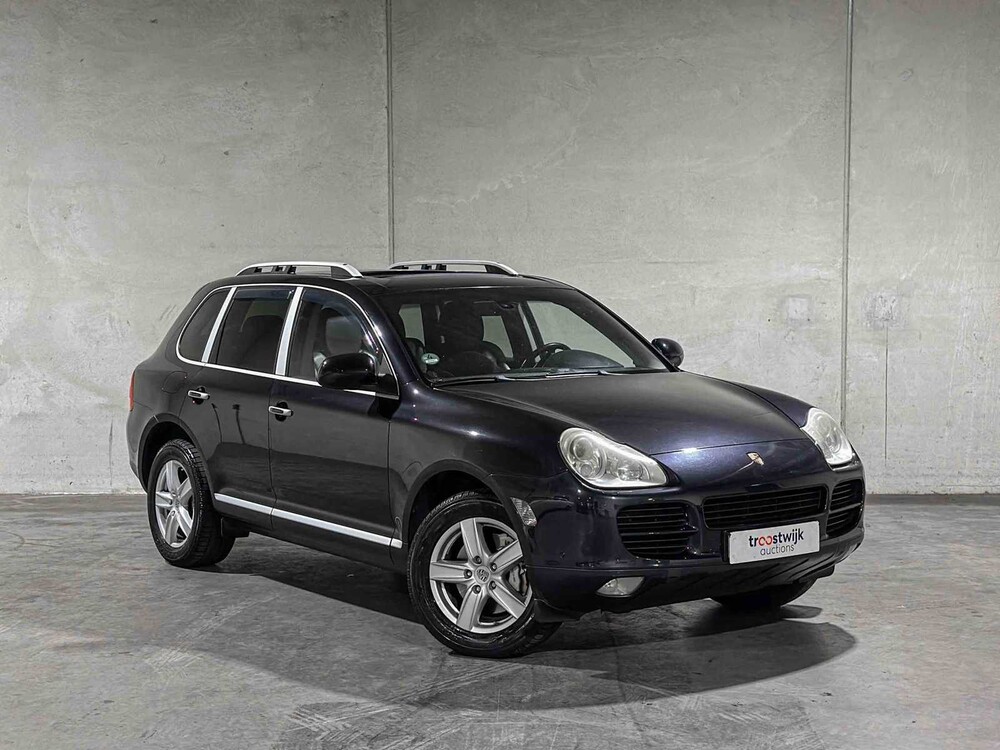 Porsche Cayenne S 4.5 V8 340pk 2007, 59-HJN-7 Youngtimer
