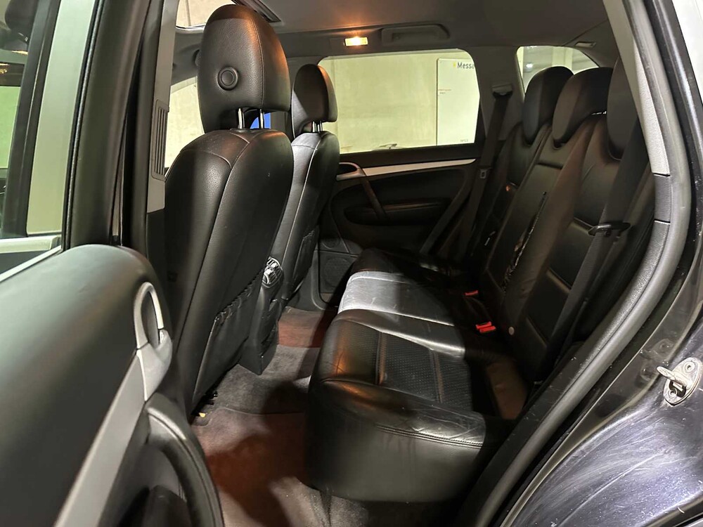 Porsche Cayenne S 4.5 V8 340pk 2007, 59-HJN-7 Youngtimer