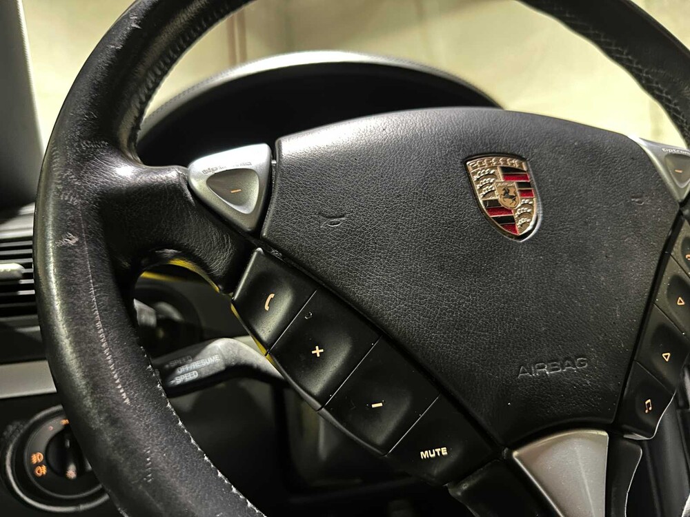 Porsche Cayenne S 4.5 V8 340pk 2007, 59-HJN-7 Youngtimer