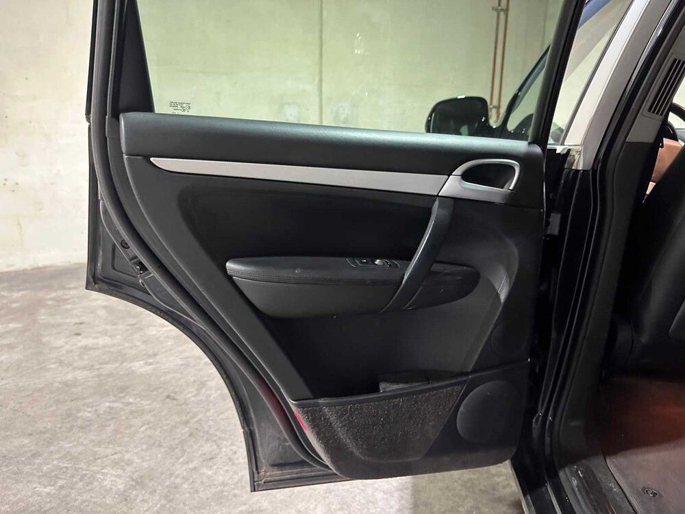 Porsche Cayenne S 4.5 V8 340pk 2007, 59-HJN-7 Youngtimer