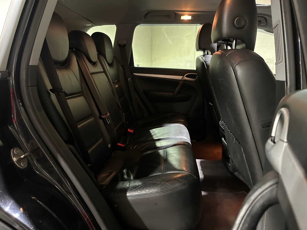 Porsche Cayenne S 4.5 V8 340pk 2007, 59-HJN-7 Youngtimer
