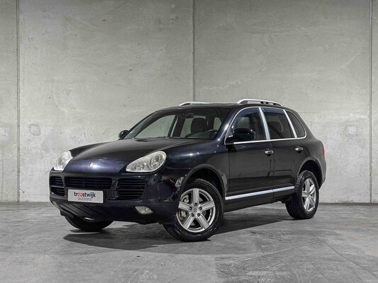 Porsche Cayenne S 4.5 V8 340pk 2007, 59-HJN-7 Youngtimer