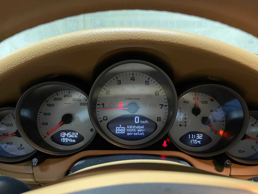 Porsche 911 Carrera 4S 3.8 997 355pk 2008, JP-888-F Youngtimer