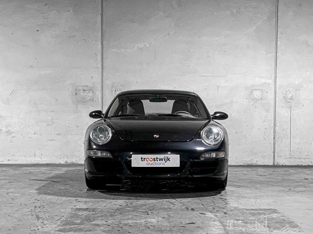 Porsche 911 Carrera 4S 3.8 997 355pk 2008, JP-888-F Youngtimer