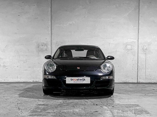 Porsche 911 Carrera 4F 3.8 997 355PS 2008, JP-888-F Youngtimer