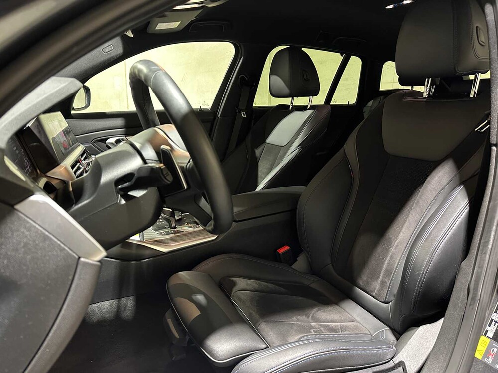 BMW 330e Touring M-Sport Business Edition Plus 184pk 2022 3-serie G21, X-990-TH 