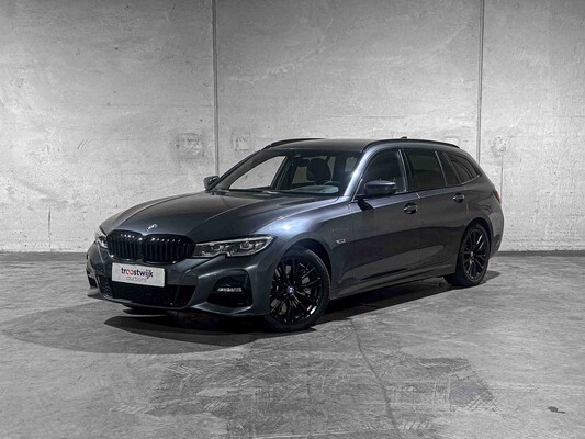 BMW 330e Touring M-Sport Business Edition Plus 184PS 2022 3er G21, X-990-TH