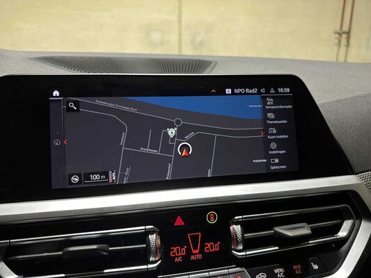 BMW 330e Touring M-Sport Business Edition Plus 184PS 2022 3er G21, X-990-TH