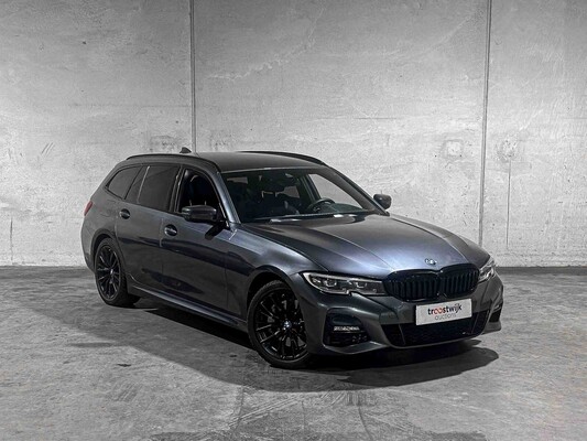 BMW 330e Touring M-Sport Business Edition Plus 184PS 2022 3er G21, X-990-TH