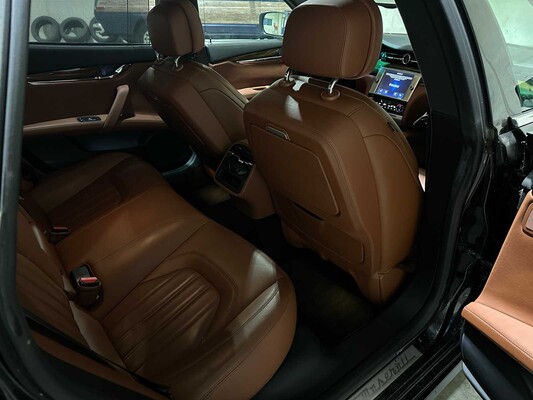 Maserati Quattroporte 3.0 V6 S Q4 411pk 2015, N-046-LT