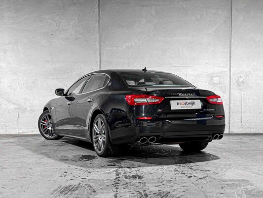 Maserati Quattroporte 3.0 V6 S Q4 411pk 2015, N-046-LT