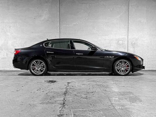 Maserati Quattroporte 3.0 V6 S Q4 411pk 2015, N-046-LT