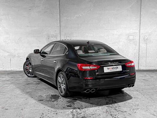 Maserati Quattroporte 3.0 V6 S Q4 411pk 2015, N-046-LT
