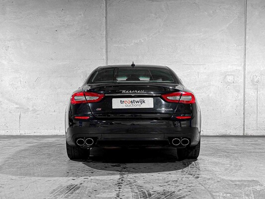 Maserati Quattroporte 3.0 V6 S Q4 411pk 2015, N-046-LT