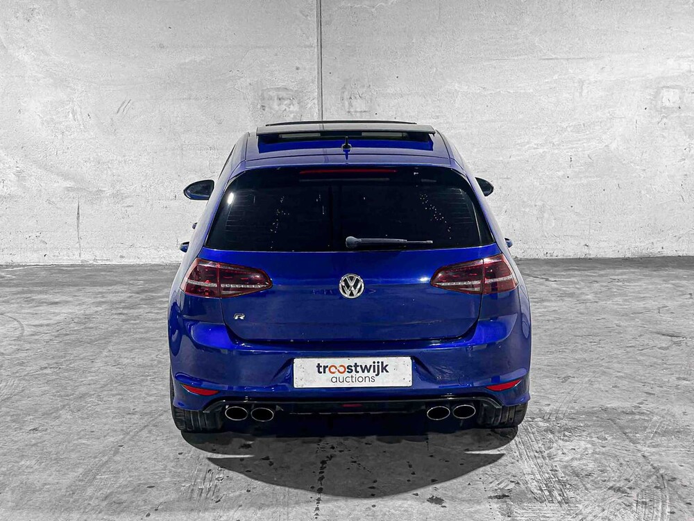 Volkswagen Golf R 2.0 TSI 4M 300pk 2014, NK-272-R