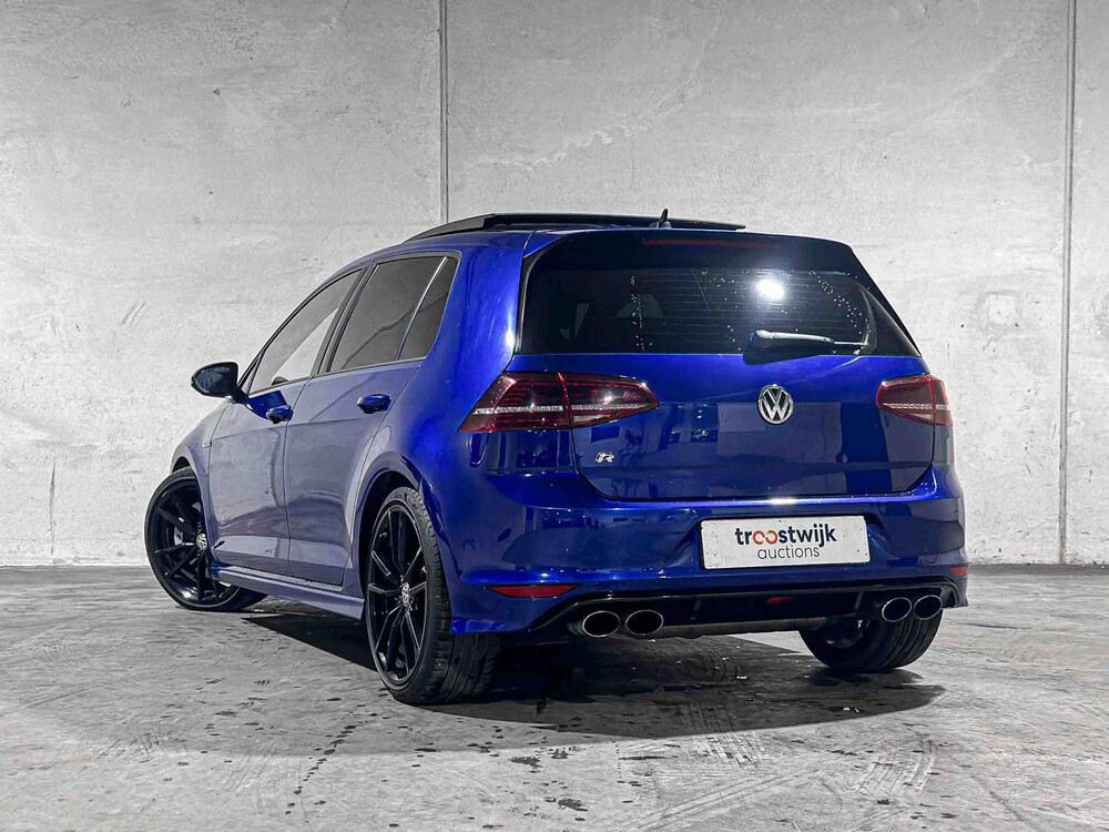 Volkswagen Golf R 2.0 TSI 4M 300pk 2014, NK-272-R
