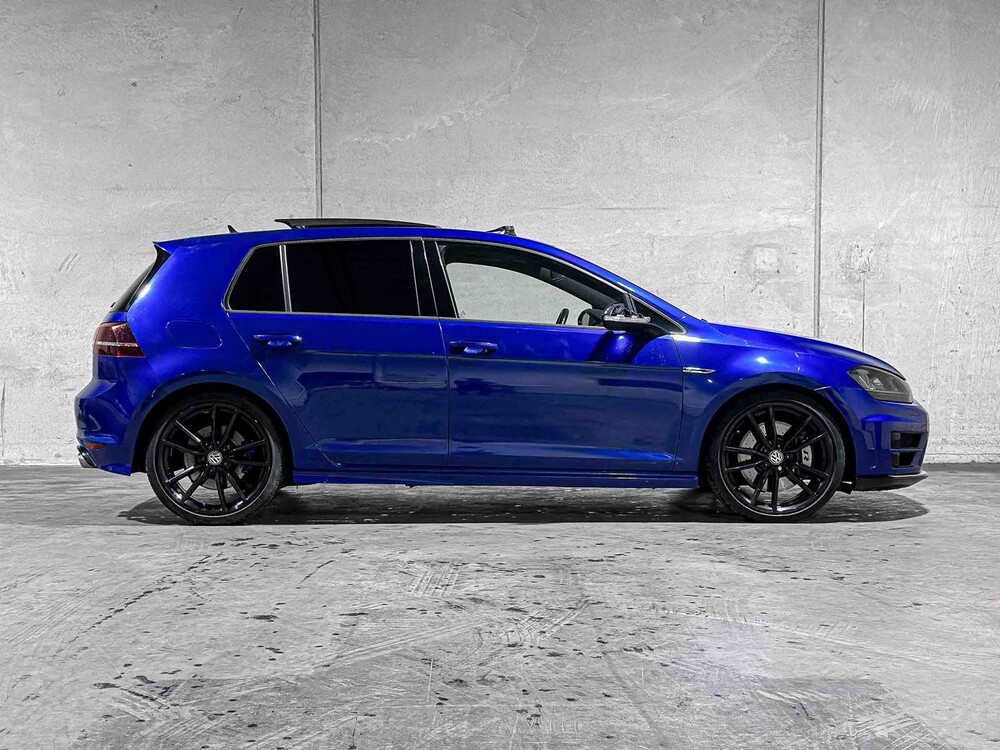 Volkswagen Golf R 2.0 TSI 4M 300pk 2014, NK-272-R