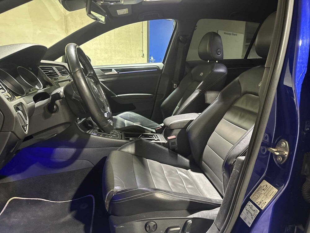 Volkswagen Golf R 2.0 TSI 4M 300pk 2014, NK-272-R