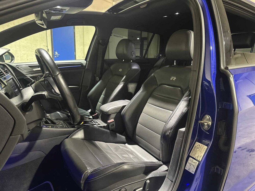 Volkswagen Golf R 2.0 TSI 4M 300pk 2014, NK-272-R
