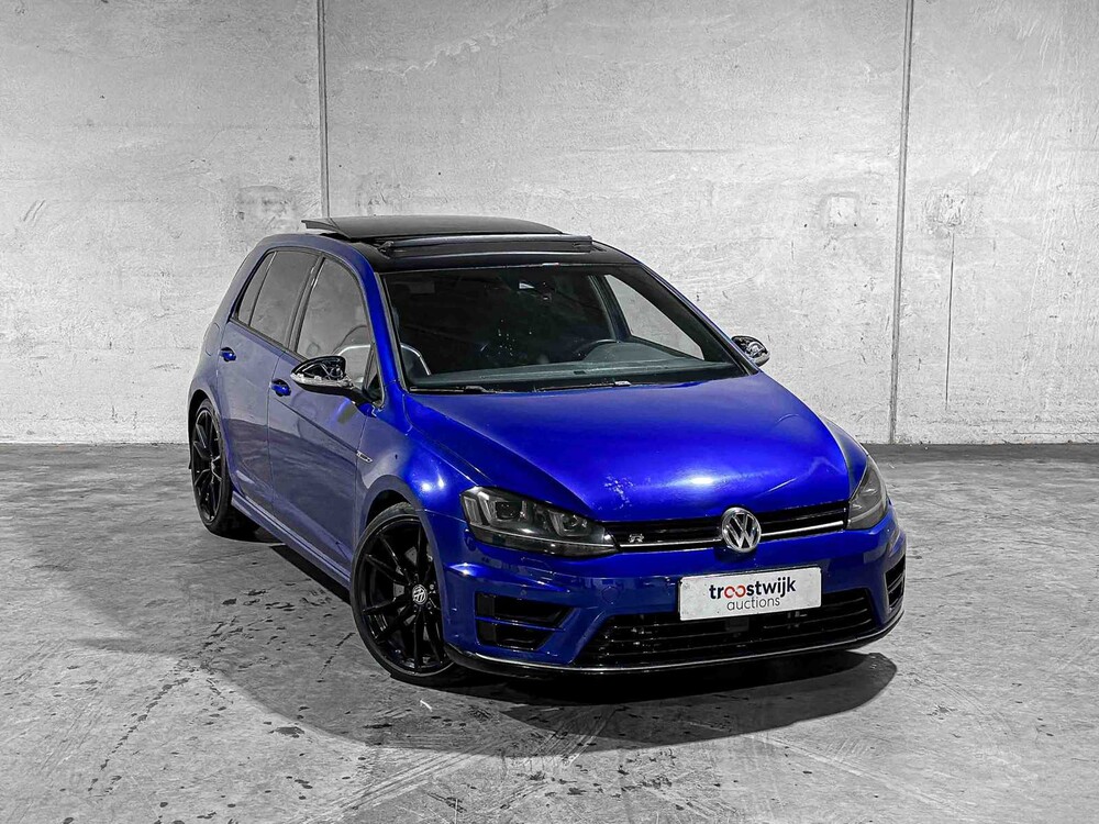 Volkswagen Golf R 2.0 TSI 4M 300pk 2014, NK-272-R