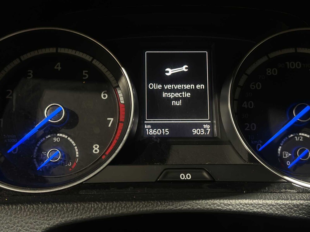 Volkswagen Golf R 2.0 TSI 4M 300pk 2014, NK-272-R