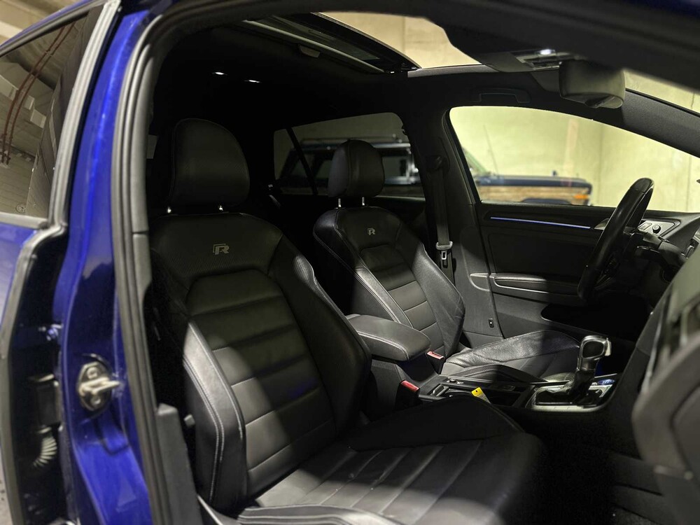 Volkswagen Golf R 2.0 TSI 4M 300pk 2014, NK-272-R