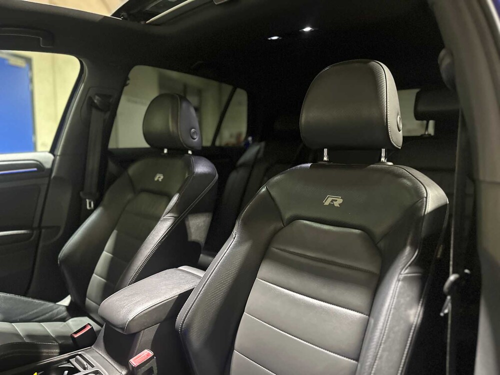 Volkswagen Golf R 2.0 TSI 4M 300pk 2014, NK-272-R