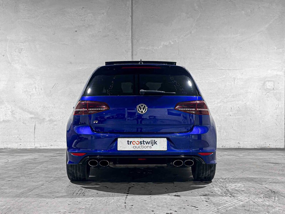 Volkswagen Golf R 2.0 TSI 4M 300pk 2014, NK-272-R