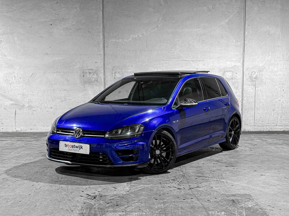 Volkswagen Golf R 2.0 TSI 4M 300pk 2014, NK-272-R